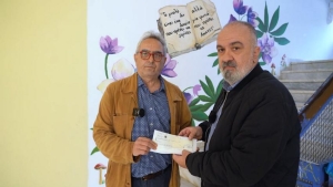 Οικονομική ενίσχυση στο Γυμνάσιο-Λύκειο Υπάτης από την Κοιν.Σ.Επ. Κοινόν Αινιάνων